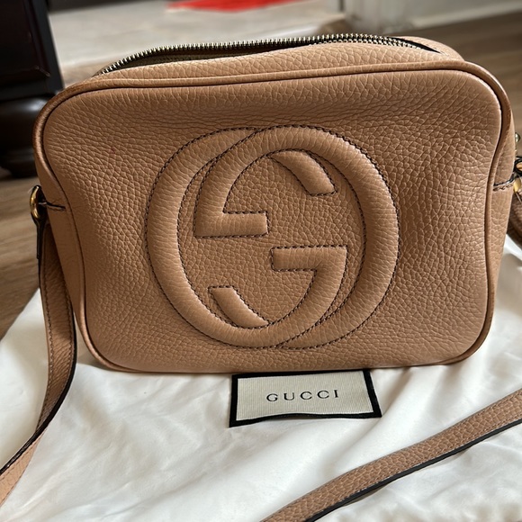 ‼️SOLD‼️Gucci SOHO - Picture 2 of 16